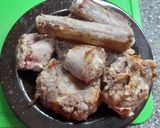 Foto del paso 1 de la receta: Rabo Estofado