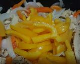 Foto del paso 3 de la receta: Fajitas de pollo con morrón