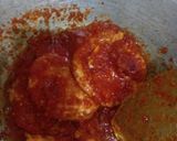 Foto langkah ke 5 dari resep Telor ceplok balado.
