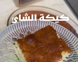 صورة لخطوة 5 من وصفة كيكة هشه ولذيذه👌👌
