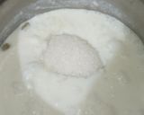 गुड वाली खीर (Gud wali kheer recipe in hindi) रेसिपी चरण 3 फोटो