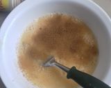 A picture of step 1 of Wholewheat Cinnamon French Toast #eastercontest.