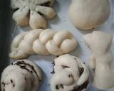 Roti Manis Ekonomis langkah memasak 7 foto