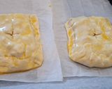 Foto del paso 6 de la receta: Hojaldre de pescado y verduritas