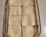 عکس مرحله 5 از دستور مرغ و قارچ در خمیر یوفکا(باقلوای مرغ)