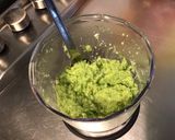 Une image de l'étape 4 de Farce aux herbes aromatiques, ail marinée et citron confit (pour poissons).