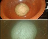 Foto langkah ke 4 dari resep Roti Sisir Keto.