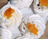 Foto del paso 12 de la receta: Mini Pavlovas rellenas de crema de mascapone