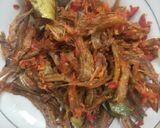 Foto langkah ke 5 dari resep Ikan asin pandeglang.