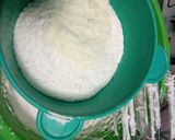 Foto langkah ke 5 dari resep Cake Tape Keju Irit Bahan.