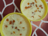 Mango ice cream