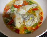 Foto langkah ke 2 dari resep Garang Asem Pedes Ayam.