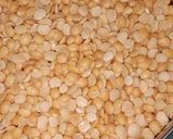 A picture of step 1 of Toor fry Daal.