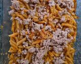 Foto del paso 2 de la receta: Macarrones con atún