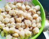 A picture of step 2 of Street style Nutri Kulcha, Nutri Recipe.