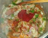 صورة لخطوة 2 من وصفة 🍚 ارز احمر بالفرن 🍛
