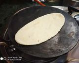 A picture of step 4 of Chicken Mince with Garlic Tawa Nan.