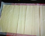 Leveles finomságok (édes és sós változata) recept fázis 3 fotója
