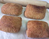 Foto del paso 11 de la receta: Pan de yogur y queso 🧀🥛🍞