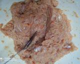 Foto langkah ke 3 dari resep Ayam Kodok Anniversary.
