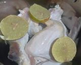 Foto langkah ke 1 dari resep Sayap Ayam Teriyaki.
