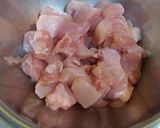 Foto langkah ke 1 dari resep Oyakodon.