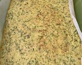 Une image de l'étape 1 de Roulé aux courgettes/saumon fumé.