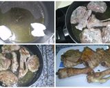 Foto del paso 3 de la receta 🍽 Cordero a la Cazuela Aromatizado en Salsa 🍽