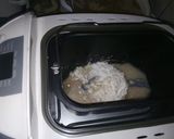 Glutén- és tejmentes margharita pizza recept fázis 1 fotója