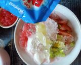 Foto langkah ke 4 dari resep Es Campur Doger.