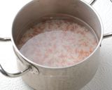 Foto langkah ke 4 dari resep Nasi Rendah Arsenik | Low Tox Rice.