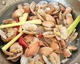 Gambar langkah 4 resipi 👩‍🍳Lala Rebus Serai.