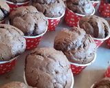 Une image de l'étape 2 de Les muffins.