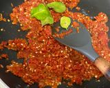 Foto langkah ke 3 dari resep Balado Terong Pete.