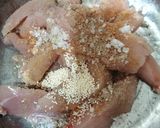 Foto langkah ke 1 dari resep Mini Fried Chicken / Chicken Strip.