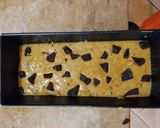 Foto del passaggio 7 della ricetta Plumcake alla zucca e cioccolato fondente