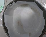 濃厚甜巧克力蛋糕的食譜步驟1照片