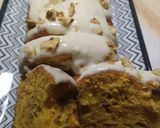 Foto del paso 7 de la receta: Budín De Zanahoria Y Mandarina Con Crema De Queso