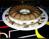 Foto langkah ke 7 dari resep Puding oreo milo, rasanya yummy banget 🍮.