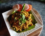 A picture of step 8 of 🌿 Thecha Paneer Bhurji 🌿.