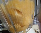 A picture of step 1 of Mango Icecream.
