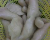 Foto langkah ke 4 dari resep Pempek dos.