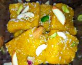 आम पाक (Aam Pak recipe in Hindi) रेसिपी चरण 6 फोटो