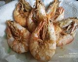 รูปขั้นตอนการทำที่ 2 ของ กุ้งทอดผัดซอสไข่เค็ม