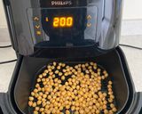 A picture of step 1 of Perfect Crispy Chickpeas with Air Fryer.