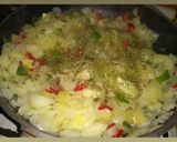 Foto del paso 3 de la receta: 🧀Fondue de Cabutia con Salchichas parrilleras
