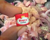 A picture of step 3 of White sauce.