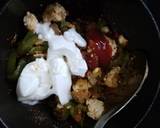 Paneer Capsicum Rolls recipe step 3 photo