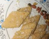 Suji Tukri Halwa(semolina sweet dessert) recipe step 4 photo
