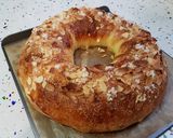 Foto del paso 9 de la receta *Mi receta de Roscón de Reyes*